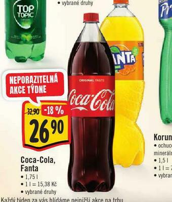 Jip Fanta 1,75l nabídka