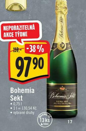 Bohemia sekt