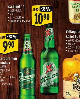 Jip Pivo excelent 11 nabídka