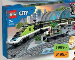 Dráčik Lego City expresní vláček nabídka