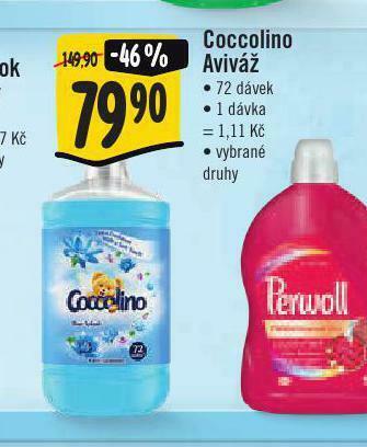 Jip Coccolino aviváž nabídka