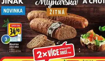Albert Mlynářská žitná veka nabídka