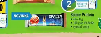 Albert Space protein nabídka