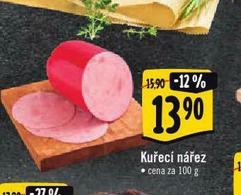 Albert Kuřecí nářez nabídka