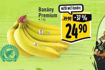 Albert Banány premium nabídka