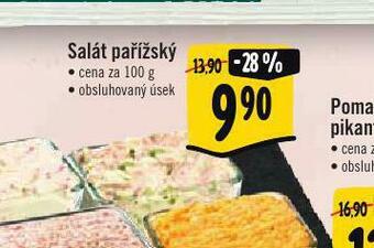 Albert Salát pařížský nabídka