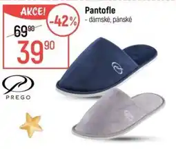 Globus Prego pantofle nabídka