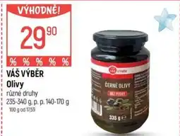 Globus Váš výběr Olivy nabídka