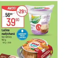 Globus Lučina nadýchaná bez laktózy nabídka