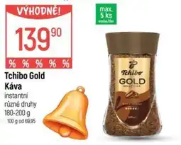 Globus Tchibo Gold Káva nabídka