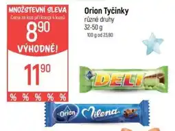 Globus Orion tyčinky nabídka