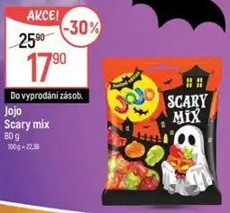 Globus Jojo scary mix nabídka