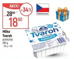 Globus Milko Tvaroh nabídka