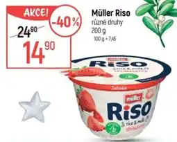Globus Müller Riso nabídka