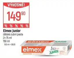 Globus elmex junior nabídka