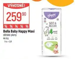Globus Bella Baby Happy Maxi nabídka