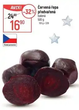 Globus Červená řepa předvařená nabídka
