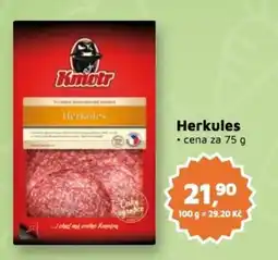 Můjobchod Kmotr Herkules nabídka