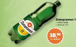 Můjobchod Zlatopramen 11 nabídka