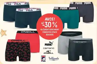 Pánské boxerek 2pack