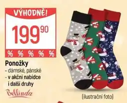 Globus Ponožky nabídka