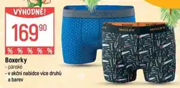 Globus Boxerky nabídka