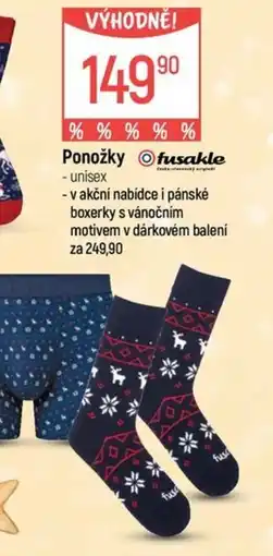 Globus Ponožky nabídka