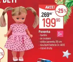 Globus Panenka nabídka