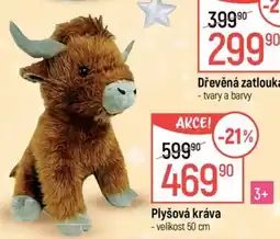 Globus Plyšová kráva nabídka
