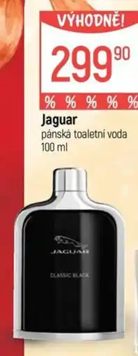 Globus Jaguar pánská toaletní voda nabídka