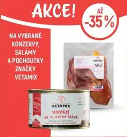 Globus Vetamix hovězí ve vlastní šťávě nabídka