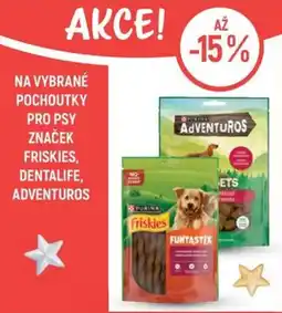 Globus Friskies funtastix nabídka