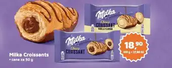 Milka Croissants
