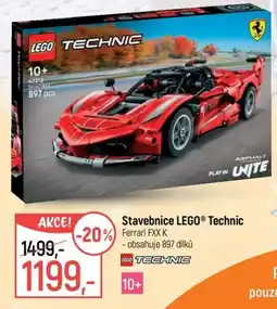 Globus Lego technic ferrari nabídka