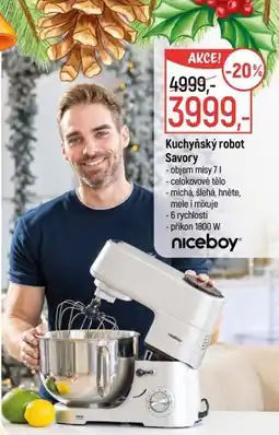 Globus kuchyňský robot savory nabídka