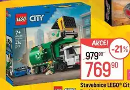 Globus lego city nabídka