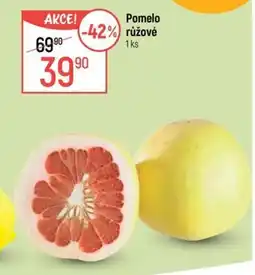 Globus Pomelo růžové nabídka