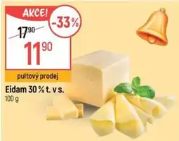 Globus Eidam 30 % t. vs. nabídka