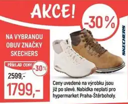 Globus Skechers obuv nabídka