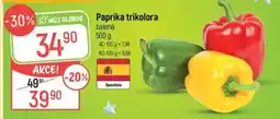 Globus Paprika trikolora nabídka
