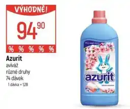 Globus Azurit aviváž nabídka
