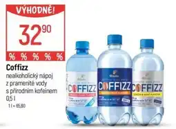 Globus Coffizz nealkoholický nápoj nabídka