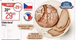 Globus Chléb Horal nabídka