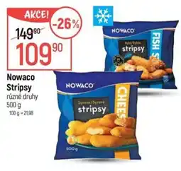 Globus Nowaco Stripsy nabídka
