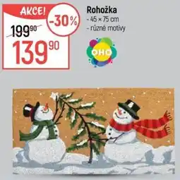 Globus Rohožka nabídka