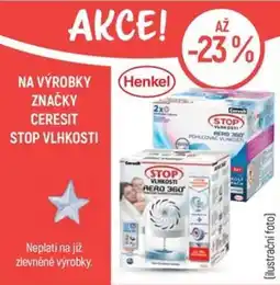 Globus Henkel Ceresit Stop Vlhkosti nabídka