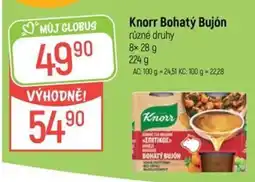 Globus Knorr Bohatý Bujón nabídka