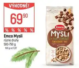 Globus Emco Mysli nabídka