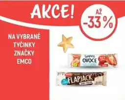 Globus Emco tyčinky nabídka