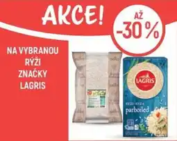 Globus Lagris rýže nabídka